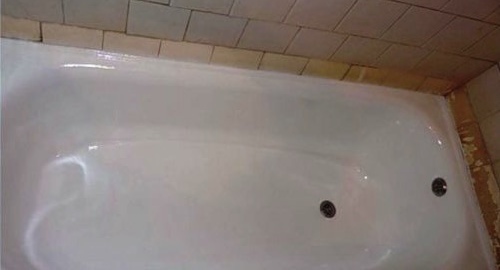 Ремонт трещин акриловой ванны | Назия